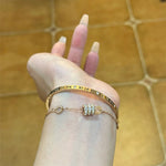 Roman Luxe Charm Set