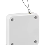 Automatic sensor door closer punch-free adjustable surface