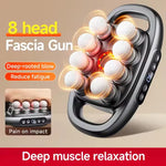 Deep Tissue Massage Gun – 8 & 16 Head Options
