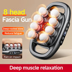 Deep Tissue Massage Gun – 8 & 16 Head Options