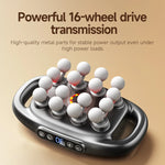 Deep Tissue Massage Gun – 8 & 16 Head Options