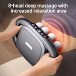 Deep Tissue Massage Gun – 8 & 16 Head Options