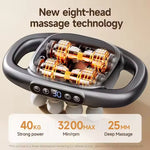 Deep Tissue Massage Gun – 8 & 16 Head Options