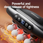 Deep Tissue Massage Gun – 8 & 16 Head Options