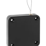 Automatic sensor door closer punch-free adjustable surface