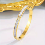✨ Sparkling Crystal Bracelet Set – Elegant & Affordable! 💎