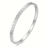 ✨ Sparkling Crystal Bracelet Set – Elegant & Affordable! 💎