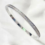✨ Sparkling Crystal Bracelet Set – Elegant & Affordable! 💎
