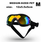 These Pet Dog Sunglasses Can Block Ultraviolet Rays