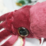 Christmas Sea Animal Squid Stuffed Animal