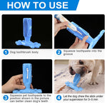 Pet Dog Cactus Interactive Rubber Bite Resistant