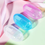 Super Soft Pet Finger Toothbrush Teddy Dog Brush Bad Breath