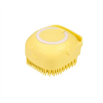 New Bath Massage Brush Bathroom Multifunctional Puppy