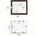 1 Set DIY Pet Paw Print Memorial Kit With Clay Mold