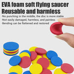 Fun Cat Toy Creative Flying Saucer Gun Paired