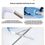 Portable Pet Grooming Bath Hammock Stand Adjustable Dog Cat