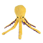 New Octopus Interactive Dog Chew Toy - Scented Plush