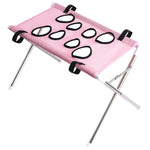 Pet Grooming Hammock Stand Foldable Dog Cat