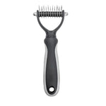 Professional Pet Deshedding Brush Dog Hair Remover Pet