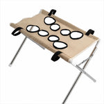 Pet Grooming Hammock Stand Foldable Dog Cat