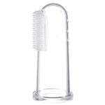 Super Soft Pet Finger Toothbrush Teddy Dog Brush Bad Breath