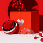 The Eternal Rose Pendant – A Gift of Elegance and Love 🌹
