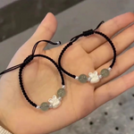 BunnyCharm™ Couple Bracelets – A Symbol of Love and Connection