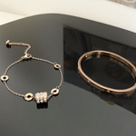 Roman Luxe Charm Set