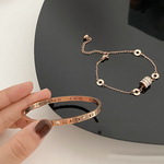 Roman Luxe Charm Set