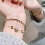 Roman Luxe Charm Set