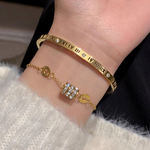 Roman Luxe Charm Set