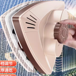 Double-Sided Glass Cleaning Wizard: Effortless Shine Every Time