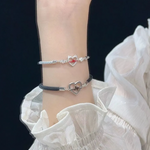 Couple's Heartbeat Bracelets – A Symbol of Love & Connection ❤️✨