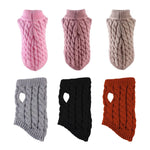 New Pet Small Pet Dog Clothes Sweater Fashion