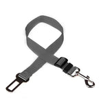 Adjustable Pet Cat Dog Car Seat  Belt Pet Seat Vehicle Dog