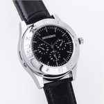 Personalized Creativity USB Charging Watch Tungsten Ignition Lighter Cool Appearance Personalized Decoration Lighter Men's Gift