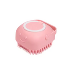New Bath Massage Brush Bathroom Multifunctional Puppy