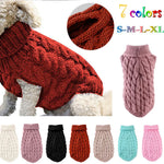 New Pet Small Pet Dog Clothes Sweater Fashion