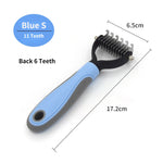 Professional Pet Deshedding Brush Dog Hair Remover Pet