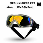 These Pet Dog Sunglasses Can Block Ultraviolet Rays