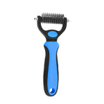 Professional Pet Deshedding Brush Dog Hair Remover Pet