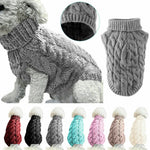 New Pet Small Pet Dog Clothes Sweater Fashion