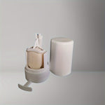 🧼 SoapGrind™ – Effortless Powder Soap Dispenser