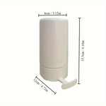 🧼 SoapGrind™ – Effortless Powder Soap Dispenser