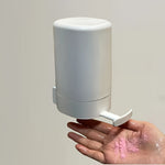 🧼 SoapGrind™ – Effortless Powder Soap Dispenser