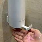 🧼 SoapGrind™ – Effortless Powder Soap Dispenser