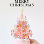 Christmas tree Building Block gift