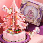 Christmas tree Building Block gift