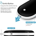 Hand Warmer And Power Bank