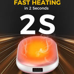 Hand Warmer And Power Bank